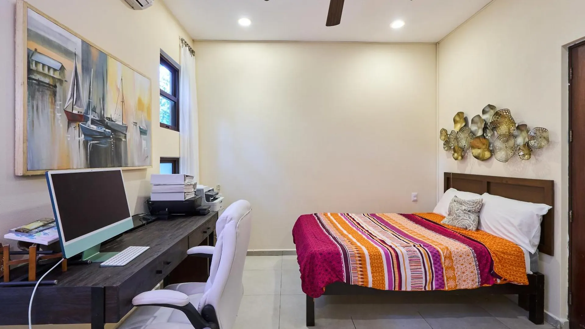 Spacious And Stylish Vacation Home For 8 With Private Pool And Large Terrace Playa del Carmen Mexico