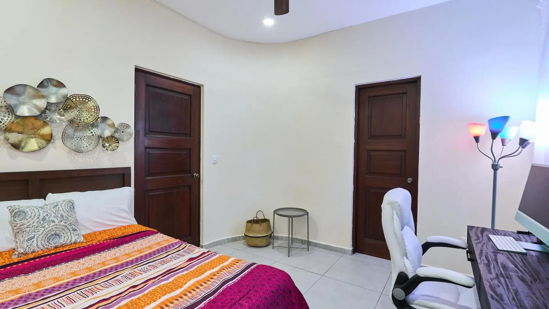 Spacious And Stylish Vacation Home For 8 With Private Pool And Large Terrace Playa del Carmen 0*,  Mexico