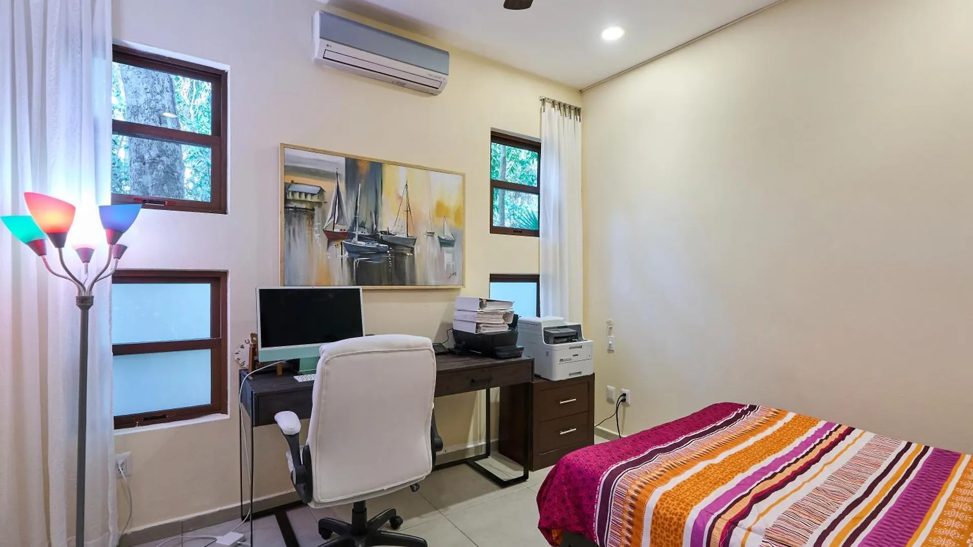 Spacious And Stylish Vacation Home For 8 With Private Pool And Large Terrace Playa del Carmen Holiday home