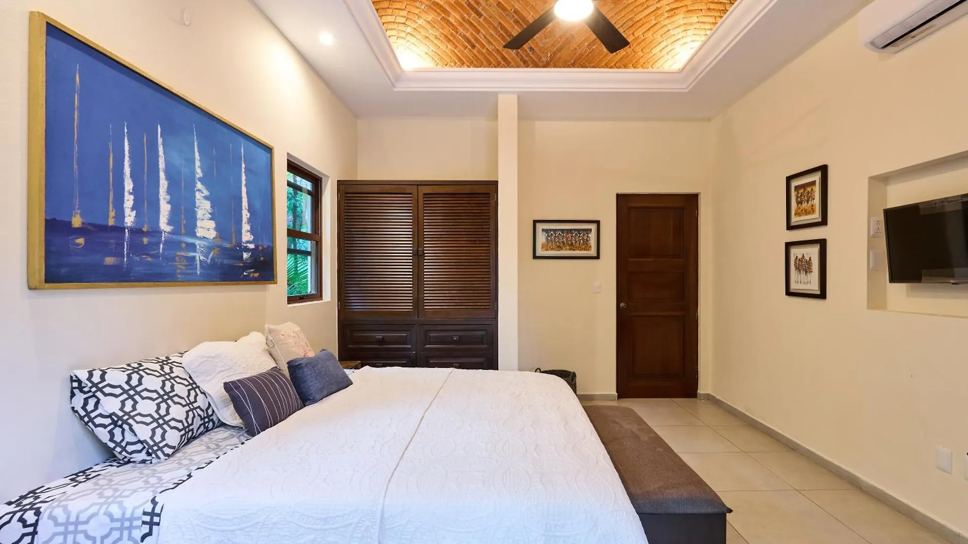 Holiday home Spacious And Stylish Vacation Home For 8 With Private Pool And Large Terrace Playa del Carmen