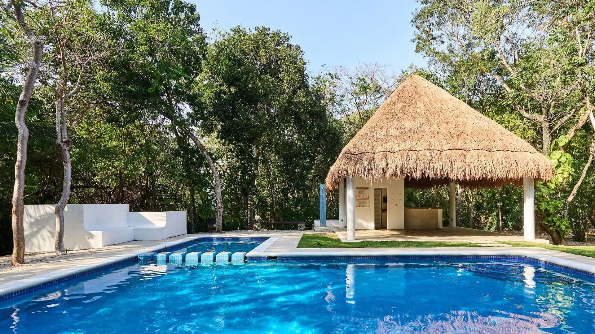 Holiday home Spacious And Stylish Vacation Home For 8 With Private Pool And Large Terrace Playa del Carmen Mexico